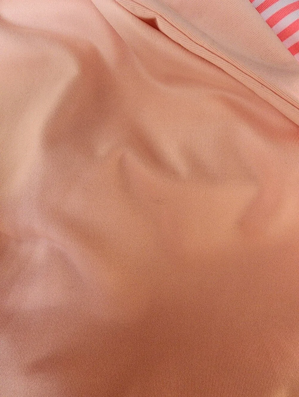 Roxy Whole Hearted Long Sleeve Rashguard Top Size 4 In Rose NWT